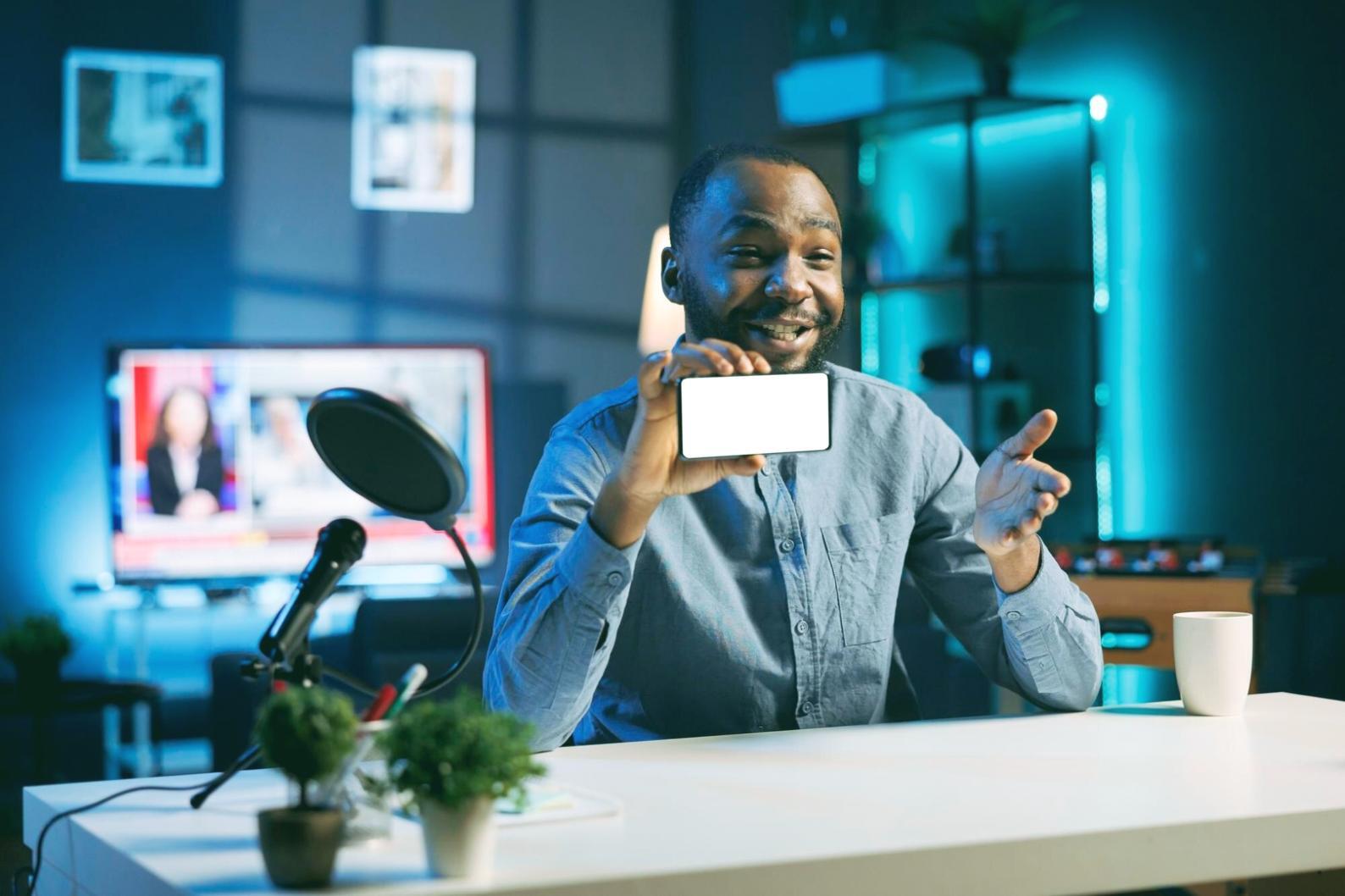 Professional editing workspace